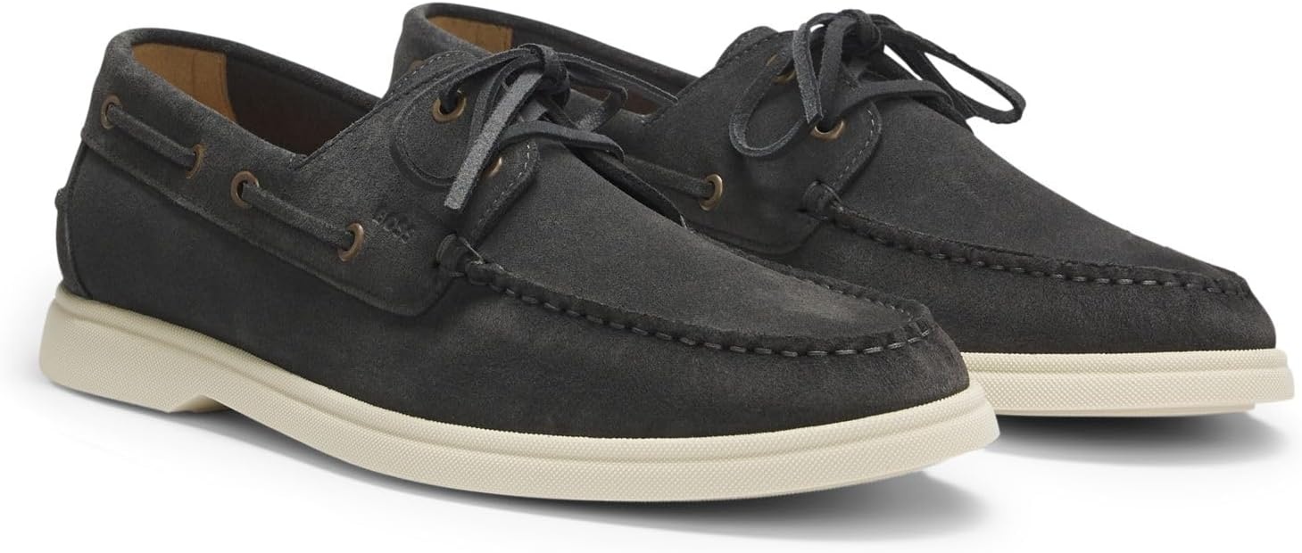 image:imageBOSS Mens SienneBoatsd 10247967 01Darkgray