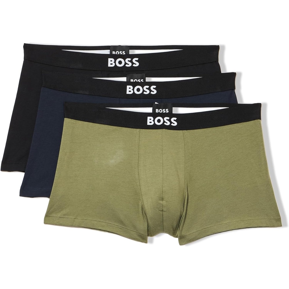 image:imageBOSS Mens 3pack Logo Icon TrunksSkyway