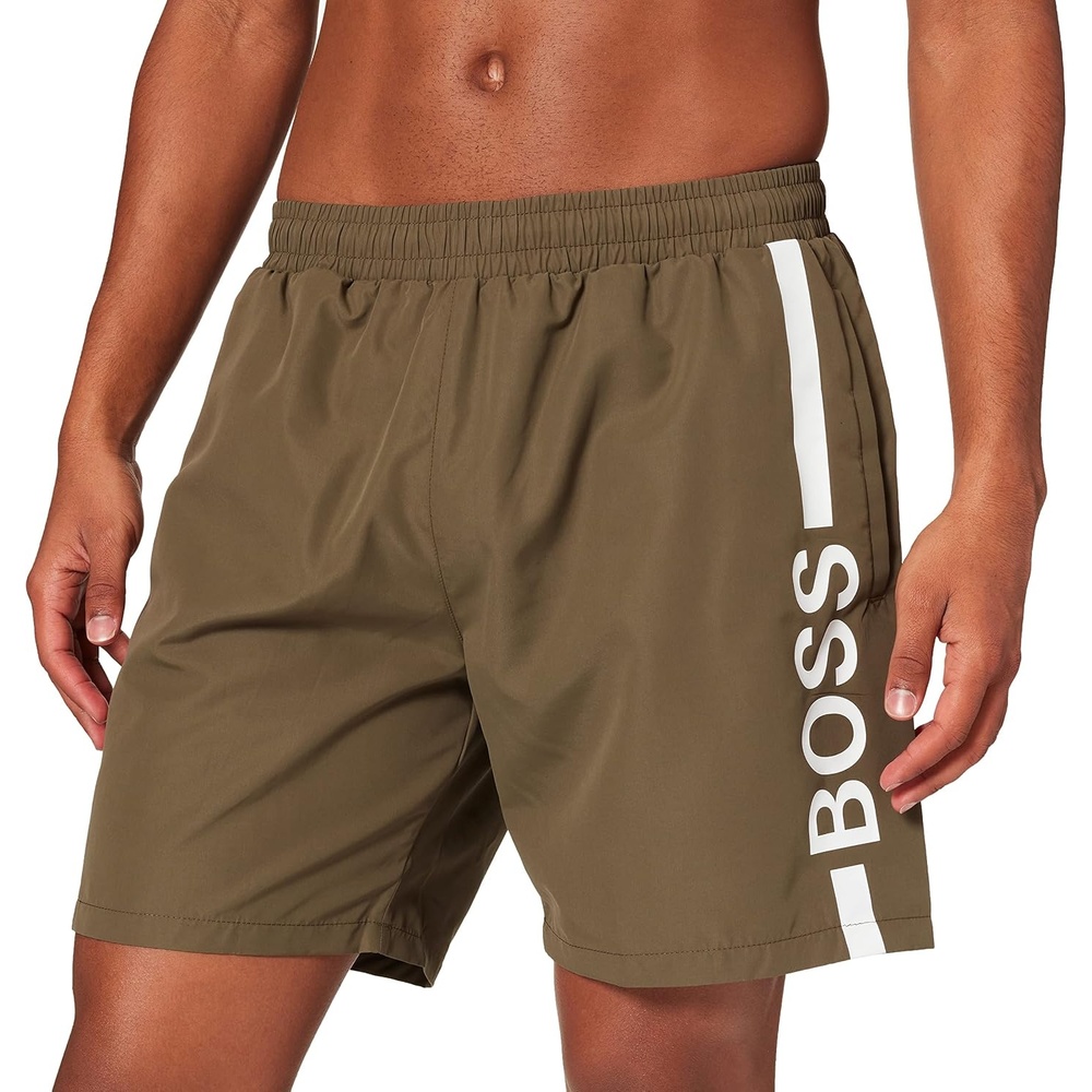 image:imageBOSS Mens DolphinMedium Green310
