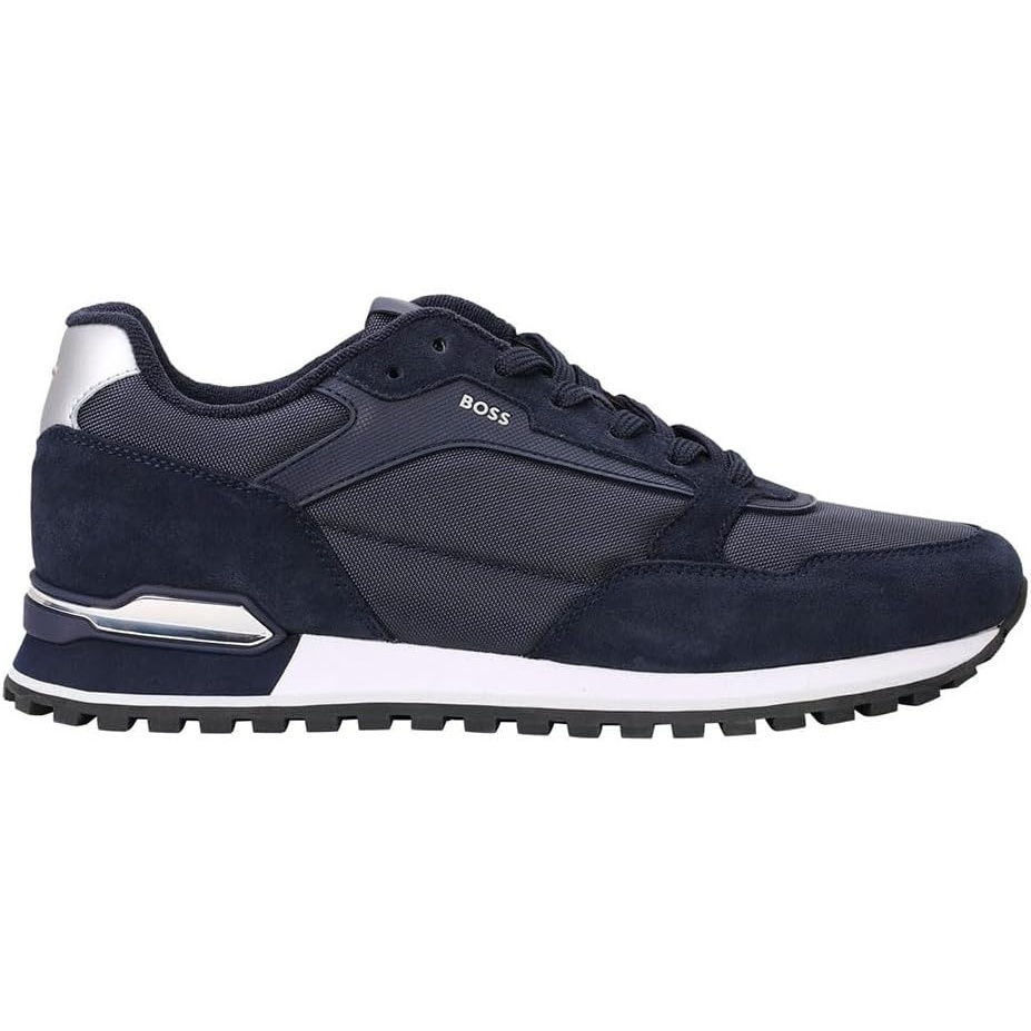 image:imageBOSS Mens Modern TrainersNavy410
