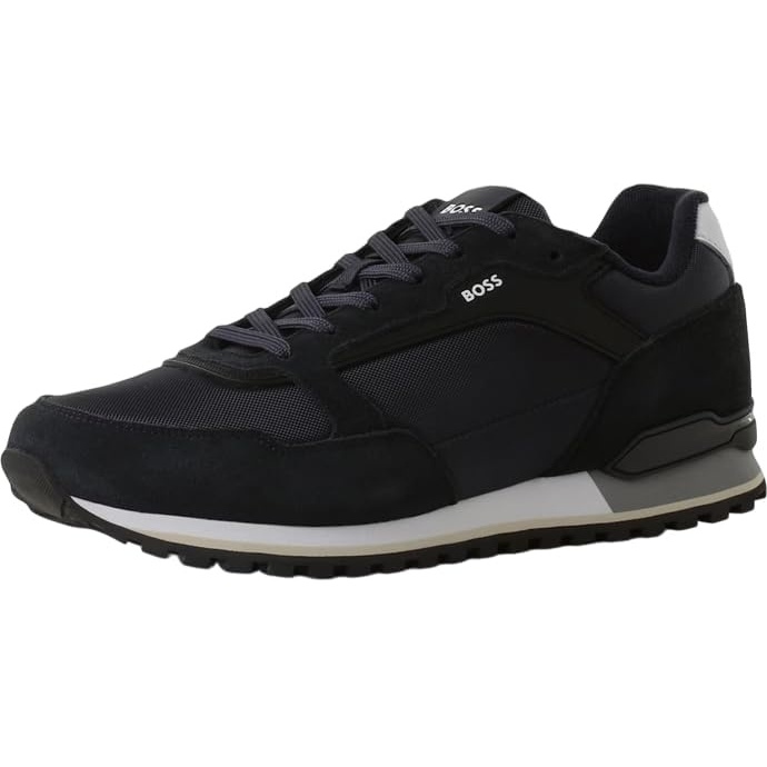 image:imageBOSS Mens Modern TrainersOpen White