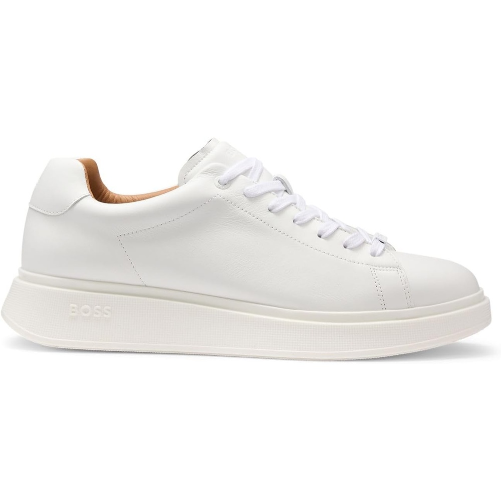image:imageBOSS Mens ModernWhite100
