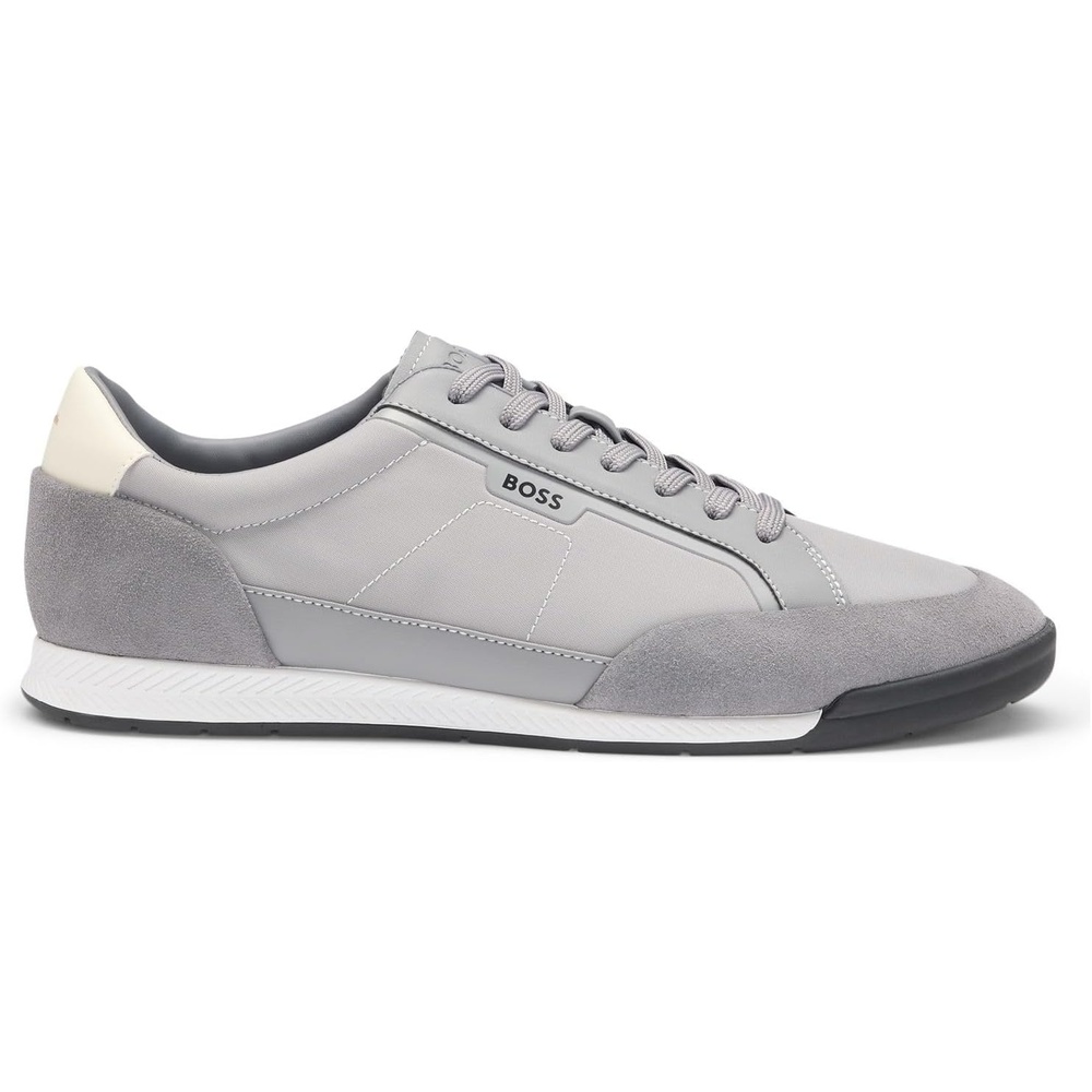image:imageBOSS Mens Nitan TxsdMedium Grey