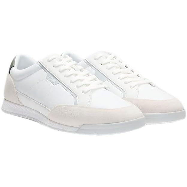 image:imageBOSS Mens Nitan TxsdOpen White
