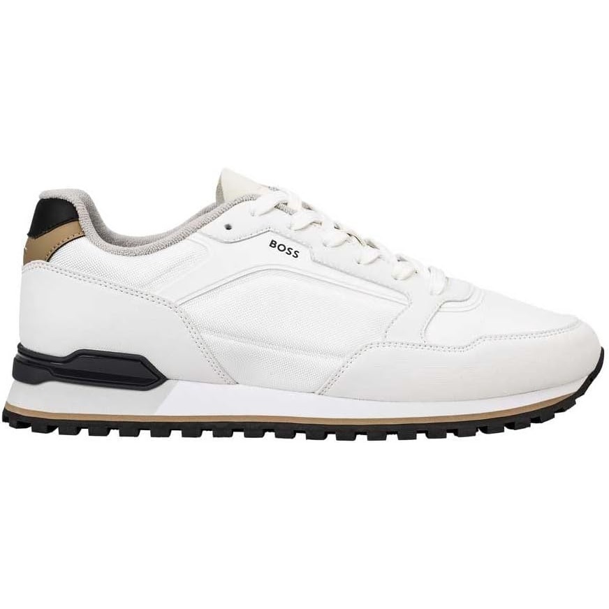 image:imageBOSS Mens ParkourlRunntxhfOpen White