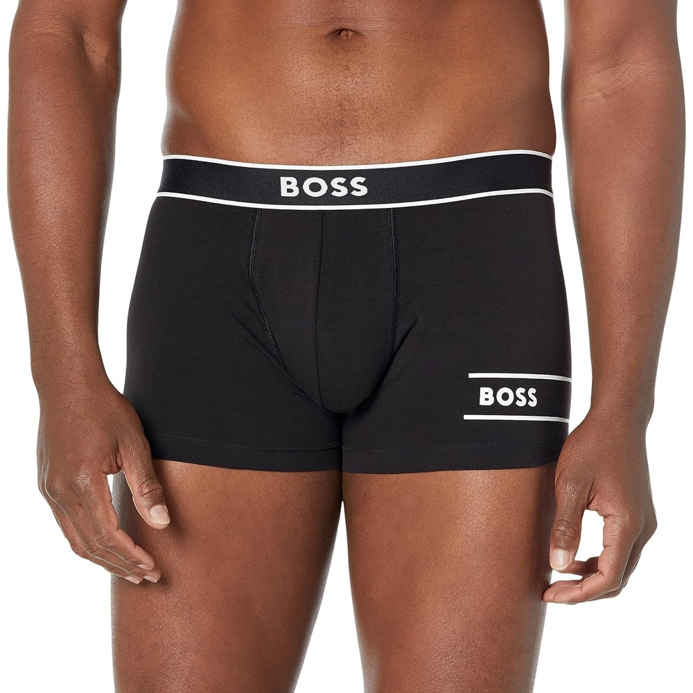 image:imageBOSS Mens Trunk 24 LogoBlack Oil