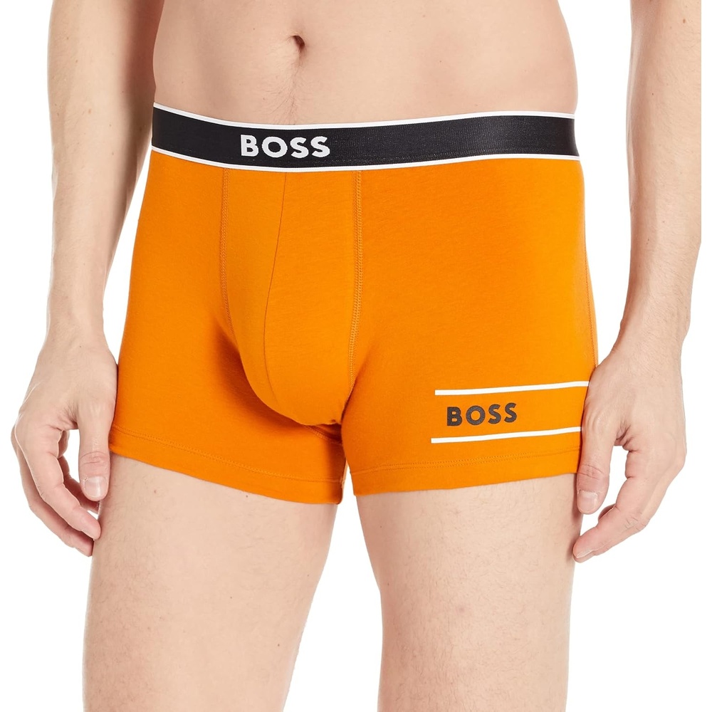 image:imageBOSS Mens Trunk 24 LogoOrange Marmalade