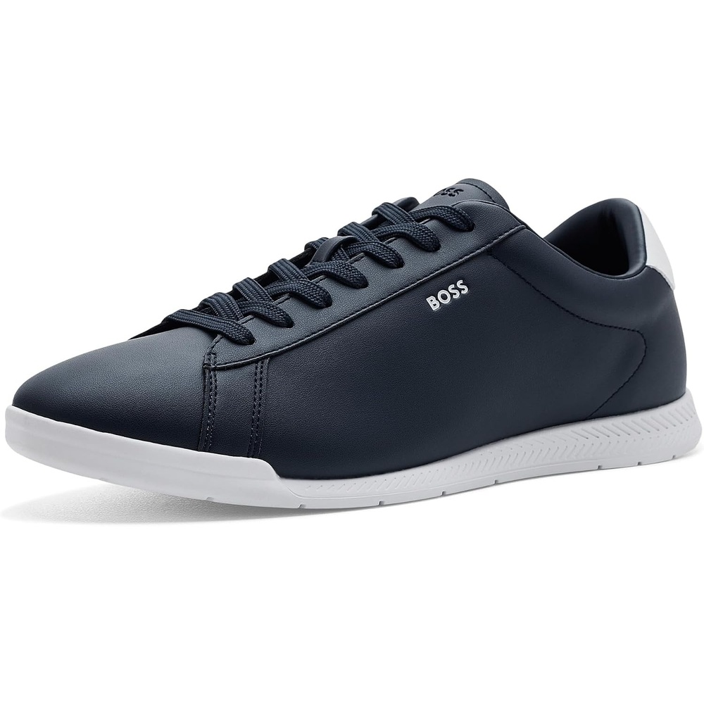 image:imageBOSS Nitan Low Profile SneakersNavy Ink