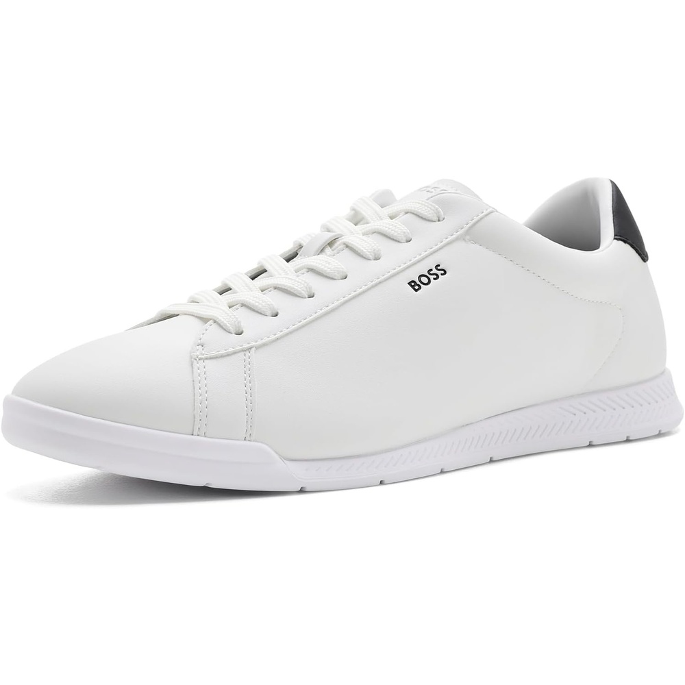 image:imageBOSS Nitan Low Profile SneakersWhisper White