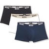 Denim Blue/Pepper Black/Salt White
