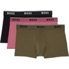 Fern Green/Pink/Black