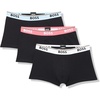 Pink Punch Band/White Band/Chambray Blue Band