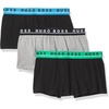 Raven Black/Fog Grey/Raven Black