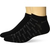 Solid Black  Solid Black / Medium Ash Grey