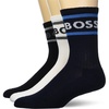 Black Tar/White/Sky Captain Navy