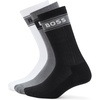 White/Grey Mix/Black