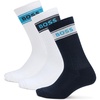 White/Navy