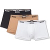 Black/Camel/White Bone