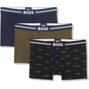 Bold Logo Black/Olive/Captain Navy