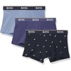 Dark Flag Blue  Blue Corn  Light Blue Berry