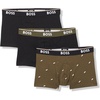 Olive Green Flags/Black/Black