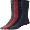 Crimson Red/Navy/Black/Shadow Grey
