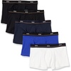 Solid Black / Salt / True Cobalt / Medium Indigo / Solid Black
