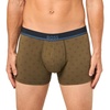 Khaki Green Print