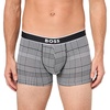 Black Houndstooth