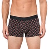 Crimson Red Jacquard