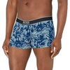 Mazarine/Seaside Blue Tropics