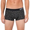 Abstract Black Camo