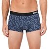 Abstract Blue Camo