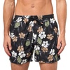 Black Carbon Floral