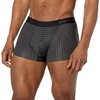 Pitch Black / Pebble Grey Plaid