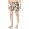 Floral Tropical Tan