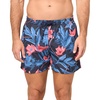 Navy Flowers