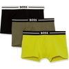 Olive Green  Bright Lime  Deep Black