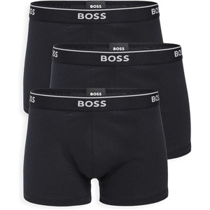 BOSS 3-Pack Power Trunks(Black)