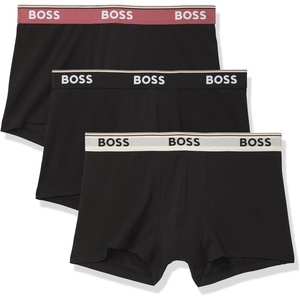 BOSS 3-Pack Power Trunks(Black Currant / Toasted Marshmellow  Black Currant / Black Currant  Black Currant / Red Potato)