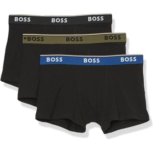 BOSS 3-Pack Power Trunks(Black Oil)