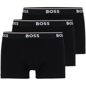 BOSS 3-Pack Power Trunks(Black Vinyl)