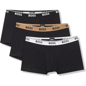 BOSS 3-Pack Power Trunks(Camel Band/White Band/Black Band)