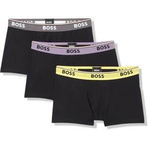 BOSS 3-Pack Power Trunks(Olive Band/Yellow Band/Purple Band)