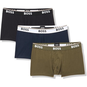 BOSS 3-Pack Power Trunks(Olive/Navy/Black Thunder)