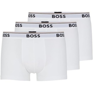 BOSS 3-Pack Power Trunks(White)