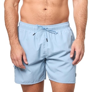 BOSS Men’s Dive Cargo Pocket Swim Trunk(Ballad Blue)