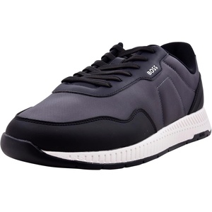BOSS Mens Essential Low Profile Sneaker(Castle Rock)