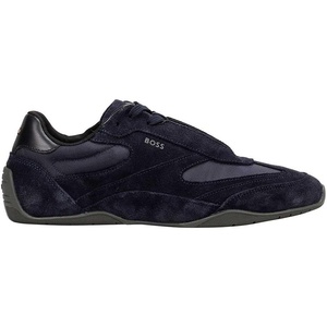 BOSS Men’s Jaylen_Lowp_sdny 10274847 01 Low-Profile Trainers(Darkblue)