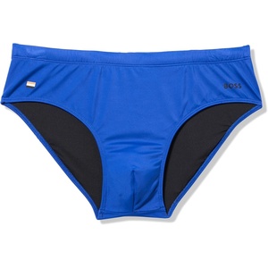 BOSS Men’s John Swim Brief(Cobalt)